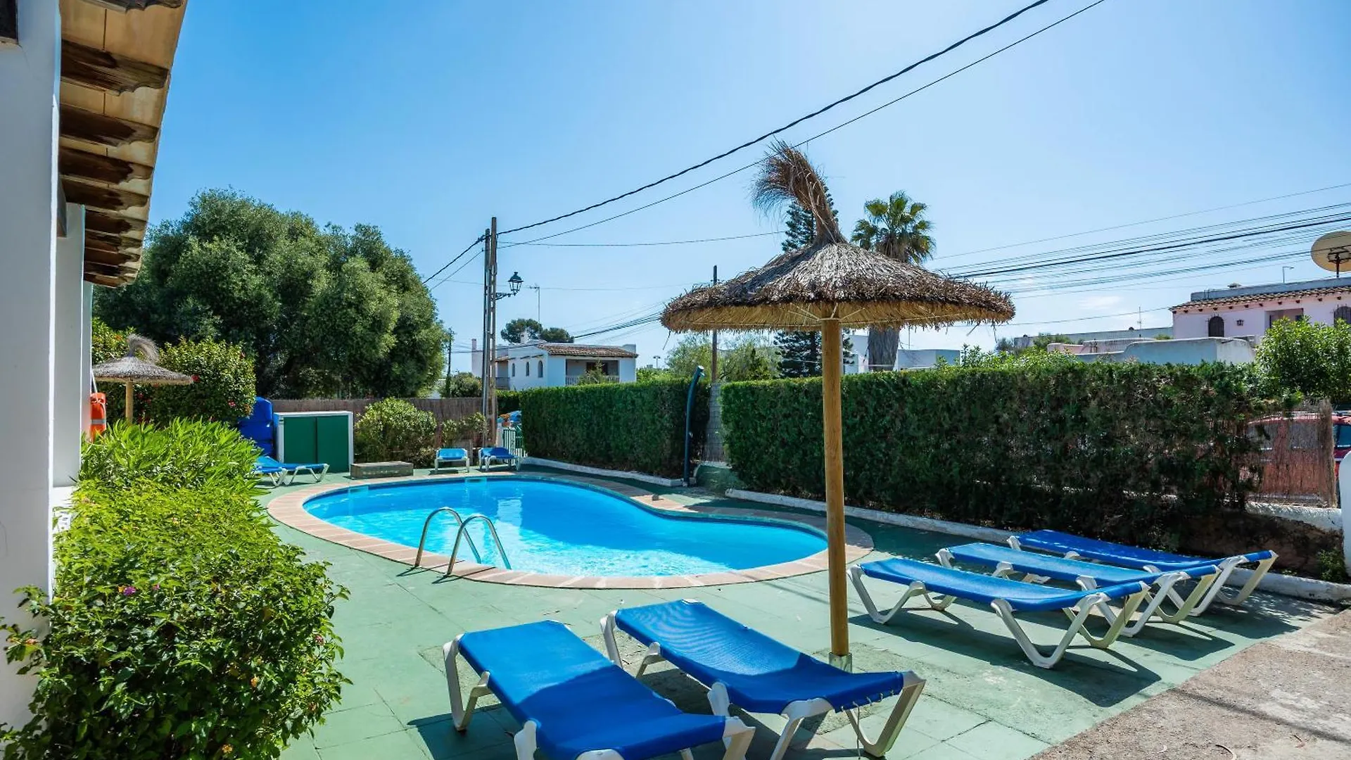Apartamento Felipe 2-4 Cala D´Or Spanje