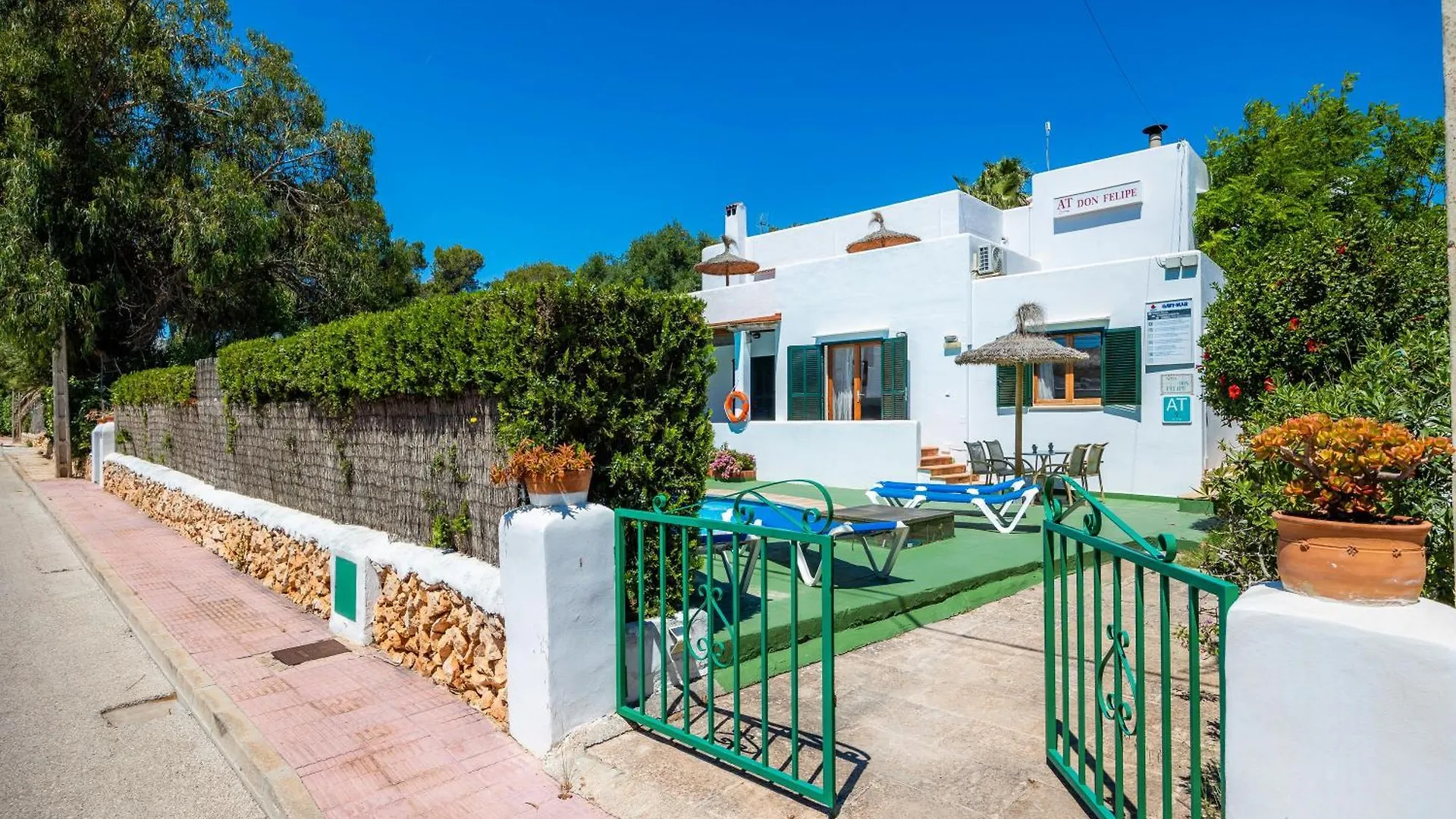 Appartement Apartamento Felipe 2-4 Cala D´Or